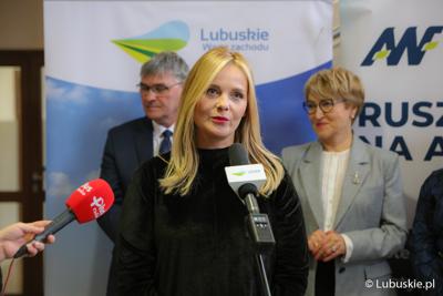 Otwarcie pracowni dietetyki na gorzowskim AWF-ie