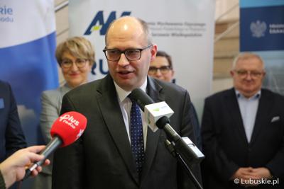 Otwarcie pracowni dietetyki na gorzowskim AWF-ie