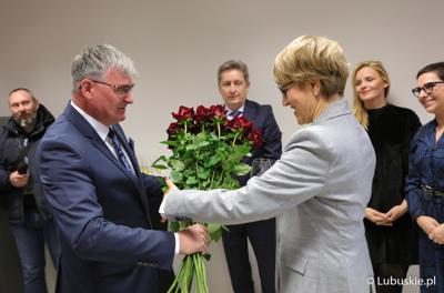 Otwarcie pracowni dietetyki na gorzowskim AWF-ie