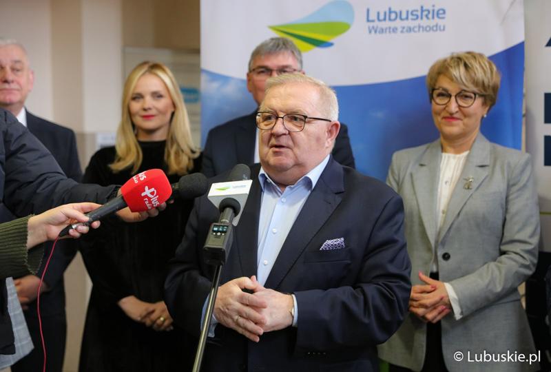 Otwarcie pracowni dietetyki na gorzowskim AWF-ie