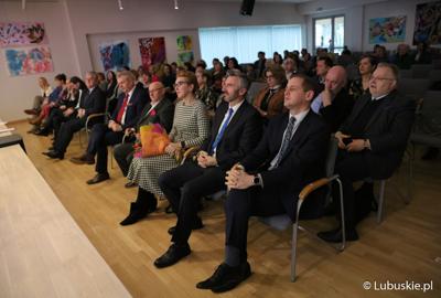 Obchody 60-lecia Klinicznego Oddziału Chorób Zakaźnych Szpitala Uniwersyteckiego
