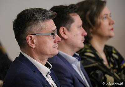 Radny Województwa Lubuskiego Sebastian Ciemnoczołowski
