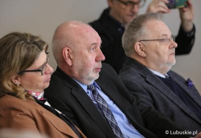 Obchody 60-lecia Klinicznego Oddziału Chorób Zakaźnych Szpitala Uniwersyteckiego