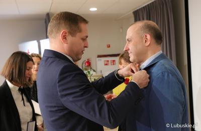 Obchody 60-lecia Klinicznego Oddziału Chorób Zakaźnych Szpitala Uniwersyteckiego