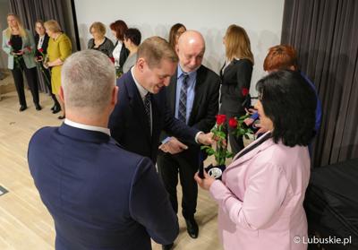 Obchody 60-lecia Klinicznego Oddziału Chorób Zakaźnych Szpitala Uniwersyteckiego