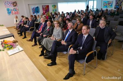 Obchody 60-lecia Klinicznego Oddziału Chorób Zakaźnych Szpitala Uniwersyteckiego