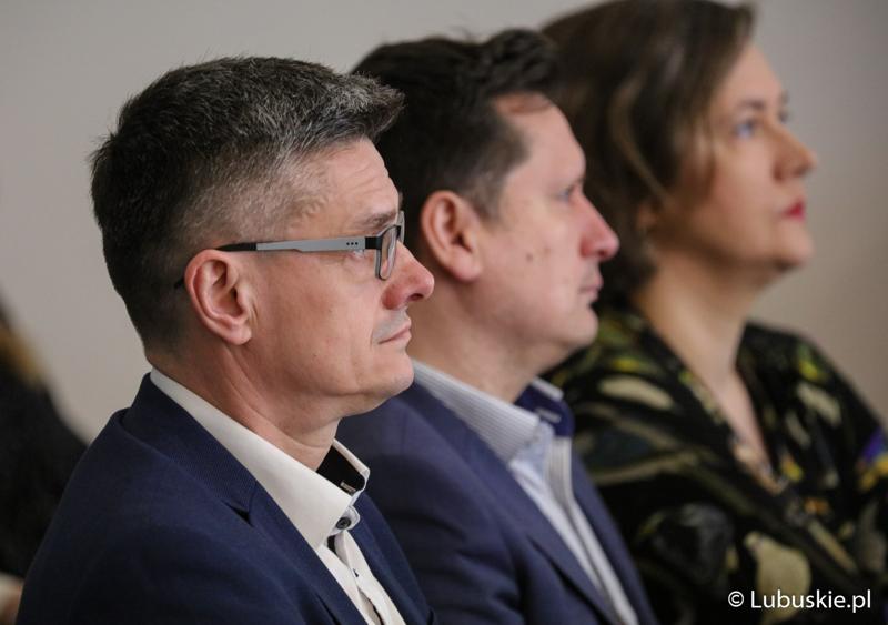 Radny Województwa Lubuskiego Sebastian Ciemnoczołowski