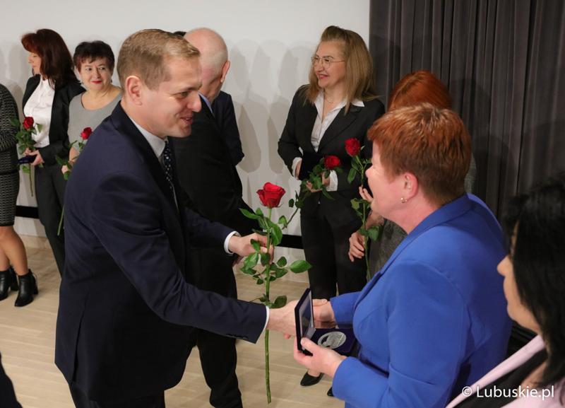 Obchody 60-lecia Klinicznego Oddziału Chorób Zakaźnych Szpitala Uniwersyteckiego
