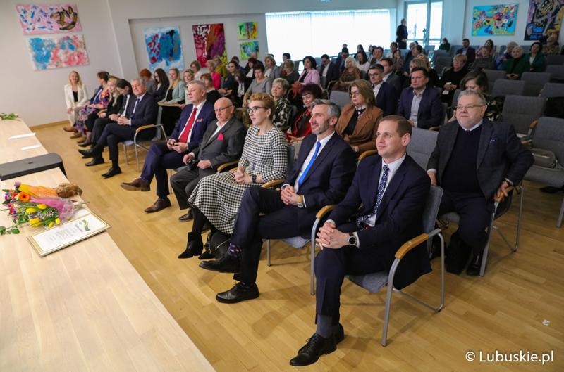 Obchody 60-lecia Klinicznego Oddziału Chorób Zakaźnych Szpitala Uniwersyteckiego