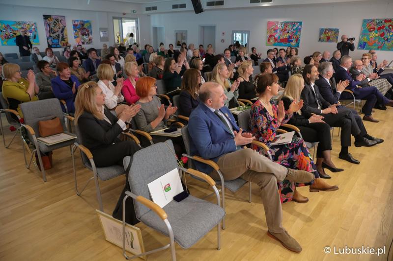 Obchody 60-lecia Klinicznego Oddziału Chorób Zakaźnych Szpitala Uniwersyteckiego