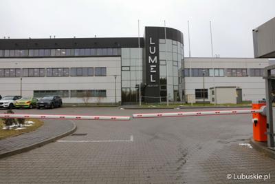 Zielonogórska firma LUMEL Alucast Sp. z o.o