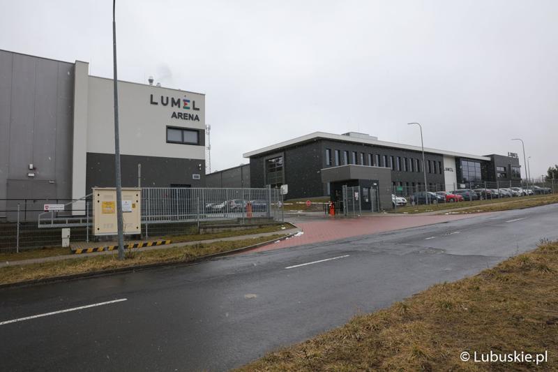 Zielonogórska fabryka LUMEL S.A.