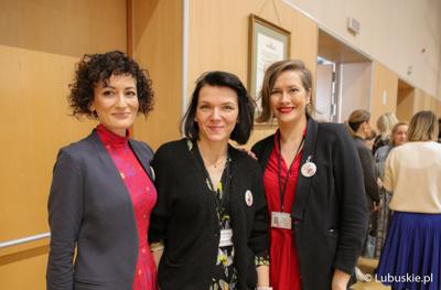 Dzień Kobiet w urzędzie marszałkowskim 