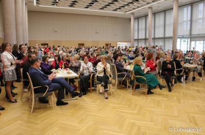 Dzień Kobiet w urzędzie marszałkowskim 