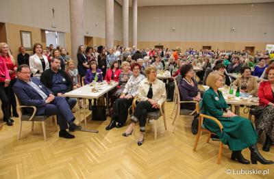 Dzień Kobiet w urzędzie marszałkowskim 
