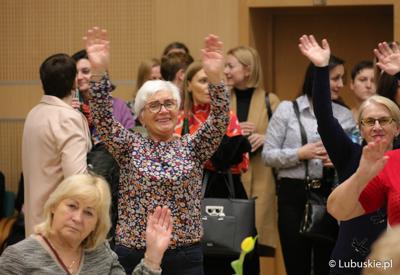 Dzień Kobiet w urzędzie marszałkowskim 