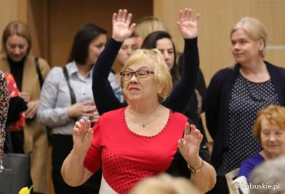 Dzień Kobiet w urzędzie marszałkowskim 