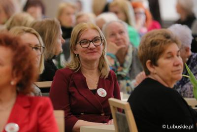 Dzień Kobiet w urzędzie marszałkowskim 