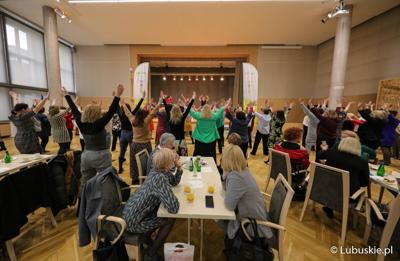 Dzień Kobiet w urzędzie marszałkowskim 