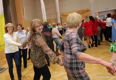 Dzień Kobiet w urzędzie marszałkowskim 