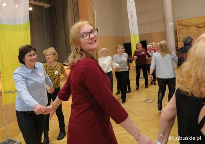 Dzień Kobiet w urzędzie marszałkowskim 