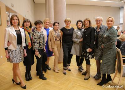 Dzień Kobiet w urzędzie marszałkowskim 