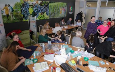 Dzień Kobiet w urzędzie marszałkowskim 