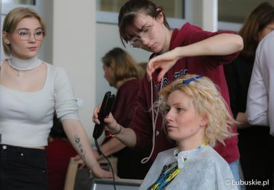 Dzień Kobiet w urzędzie marszałkowskim 