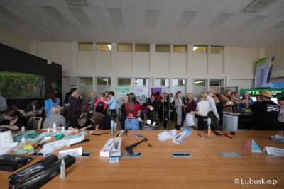 Dzień Kobiet w urzędzie marszałkowskim 