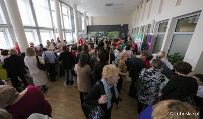 Dzień Kobiet w urzędzie marszałkowskim 