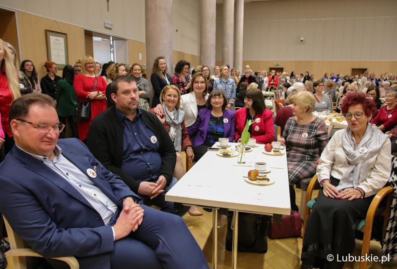 Dzień Kobiet w urzędzie marszałkowskim