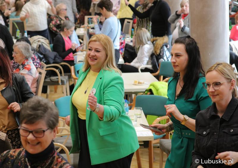 Dzień Kobiet w urzędzie marszałkowskim