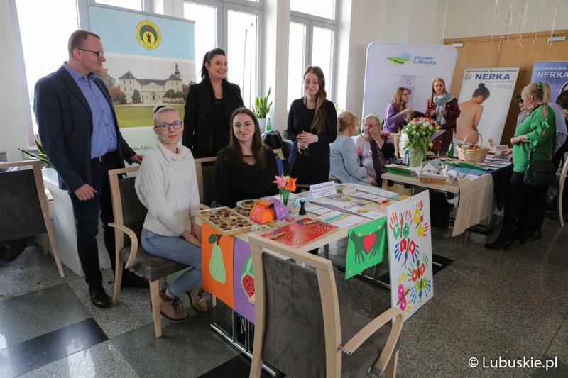 Dzień Kobiet w urzędzie marszałkowskim