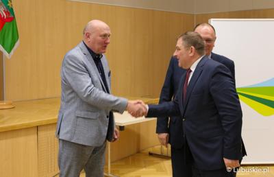 Wacław Maciuszonek i Grzegorz Potęga