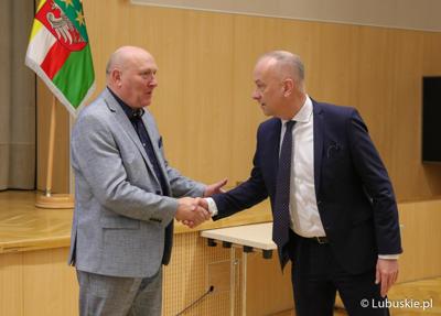 Wacław Maciuszonek i Marcin Jabłoński
