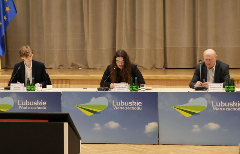 II sesja Młodzieżowego Sejmiku Województwa