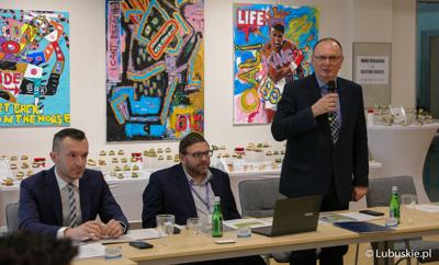 Posiedzenie Rady ds. Rozwoju Województwa Lubuskiego w Muzeum Ziemi Lubuskiej w Zielonej Górze