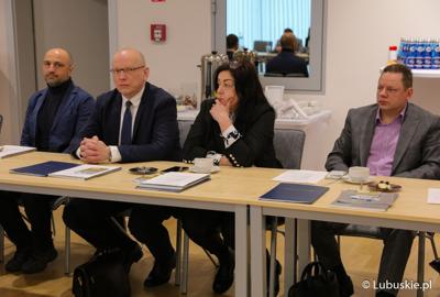 Posiedzenie Rady ds. Rozwoju Województwa Lubuskiego w Muzeum Ziemi Lubuskiej w Zielonej Górze