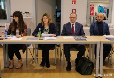 Posiedzenie Rady ds. Rozwoju Województwa Lubuskiego w Muzeum Ziemi Lubuskiej w Zielonej Górze