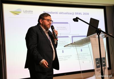 Posiedzenie Rady ds. Rozwoju Województwa Lubuskiego w Muzeum Ziemi Lubuskiej w Zielonej Górze