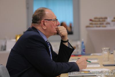 Posiedzenie Rady ds. Rozwoju Województwa Lubuskiego w Muzeum Ziemi Lubuskiej w Zielonej Górze