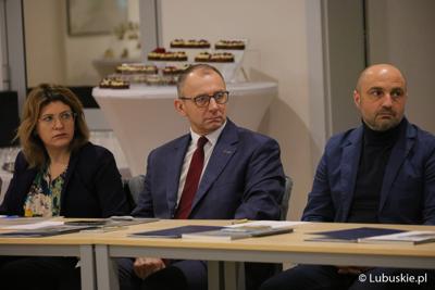 Posiedzenie Rady ds. Rozwoju Województwa Lubuskiego w Muzeum Ziemi Lubuskiej w Zielonej Górze