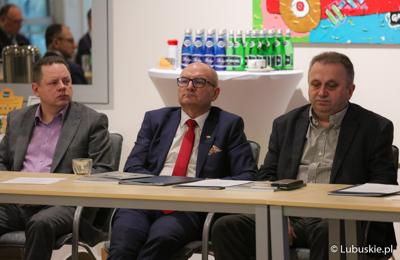 Posiedzenie Rady ds. Rozwoju Województwa Lubuskiego w Muzeum Ziemi Lubuskiej w Zielonej Górze