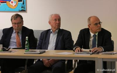 Posiedzenie Rady ds. Rozwoju Województwa Lubuskiego w Muzeum Ziemi Lubuskiej w Zielonej Górze