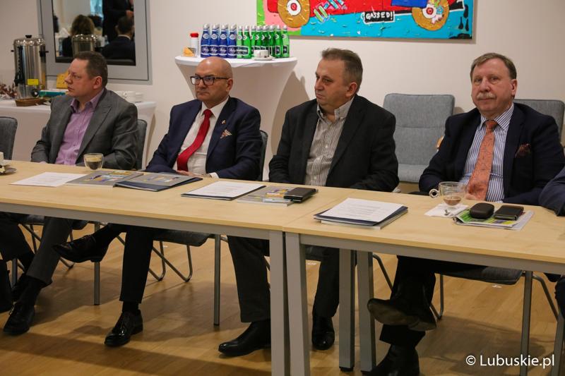 Posiedzenie Rady ds. Rozwoju Województwa Lubuskiego w Muzeum Ziemi Lubuskiej w Zielonej Górze