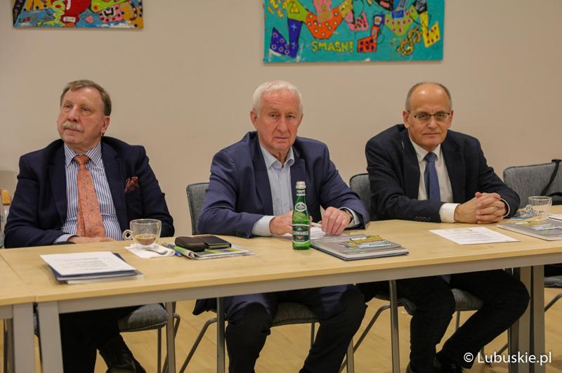 Posiedzenie Rady ds. Rozwoju Województwa Lubuskiego w Muzeum Ziemi Lubuskiej w Zielonej Górze