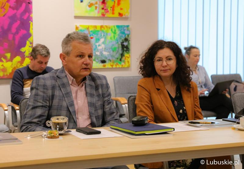 Posiedzenie Rady ds. Rozwoju Województwa Lubuskiego w Muzeum Ziemi Lubuskiej w Zielonej Górze