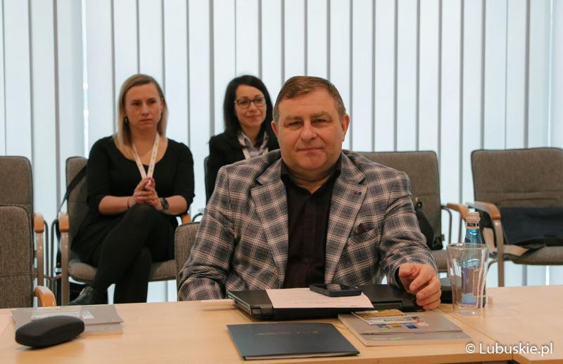 Posiedzenie Rady ds. Rozwoju Województwa Lubuskiego w Muzeum Ziemi Lubuskiej w Zielonej Górze