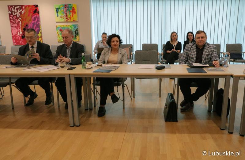Posiedzenie Rady ds. Rozwoju Województwa Lubuskiego w Muzeum Ziemi Lubuskiej w Zielonej Górze