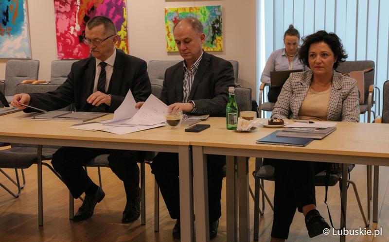 Posiedzenie Rady ds. Rozwoju Województwa Lubuskiego w Muzeum Ziemi Lubuskiej w Zielonej Górze